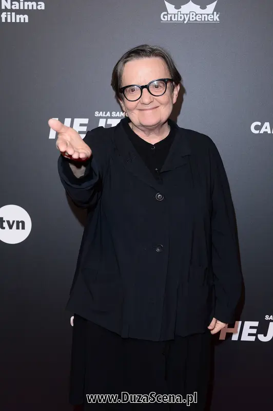 Agnieszka Holland