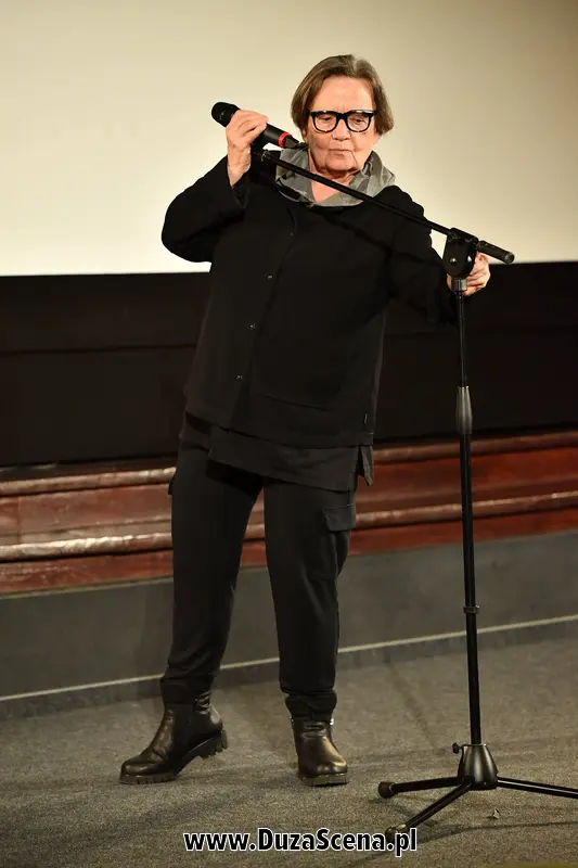Agnieszka Holland