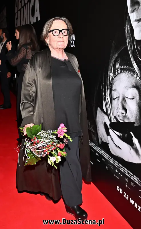 Agnieszka Holland