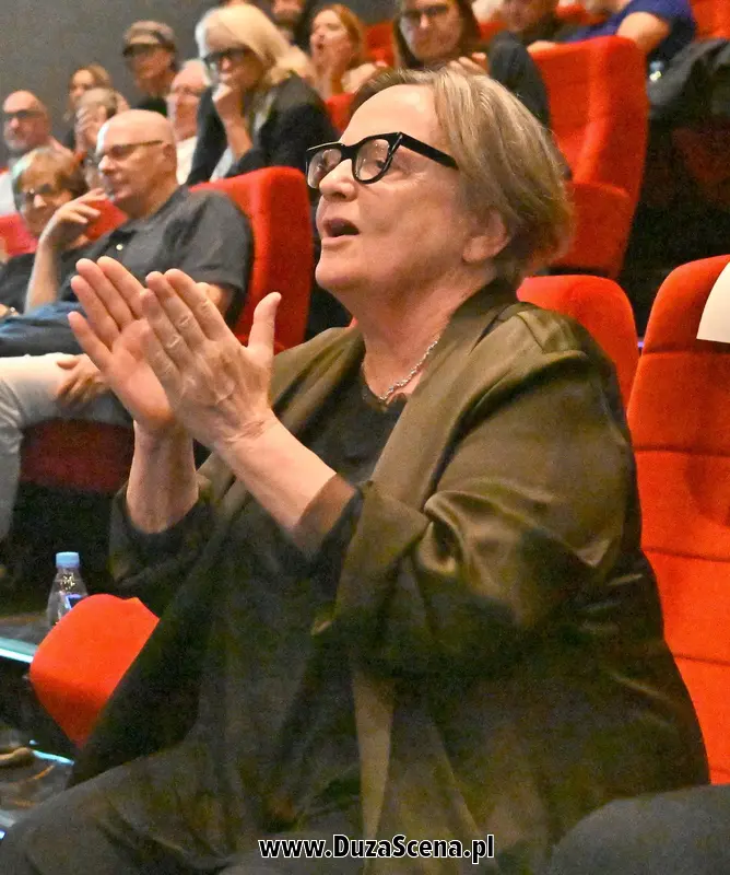 Agnieszka Holland