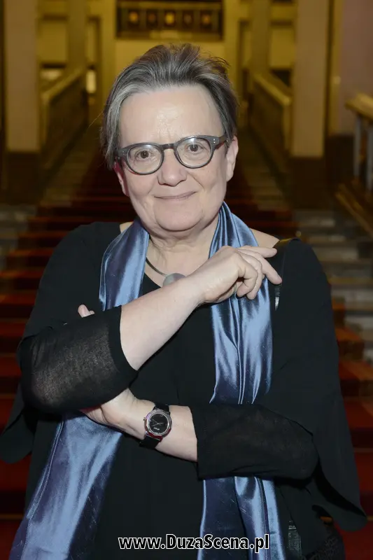 Agnieszka Holland