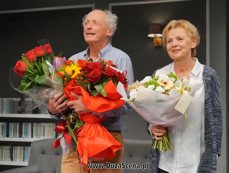 Paweł Wawrzecki, Ewa Wencel