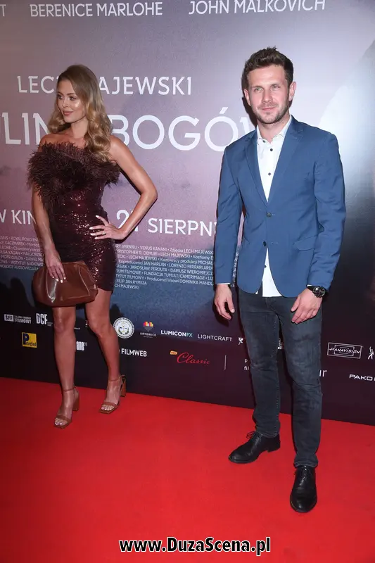 Joanna Opozda, Antoni Królikowski