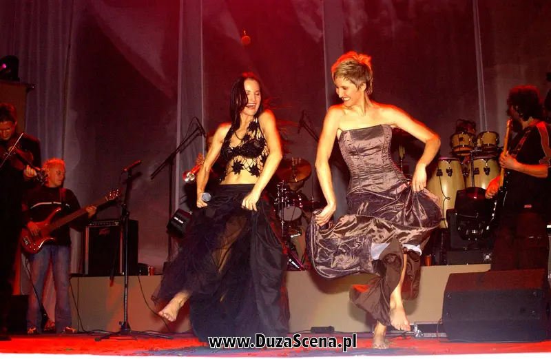 Justyna Steczkowska, Magda Steczkowska, 2003 rok