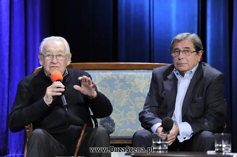 Andrzej Wajda, Janusz Gajos
