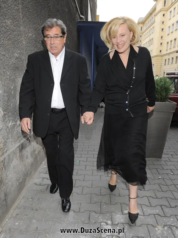 Janusz Gajos, Krystyna Janda