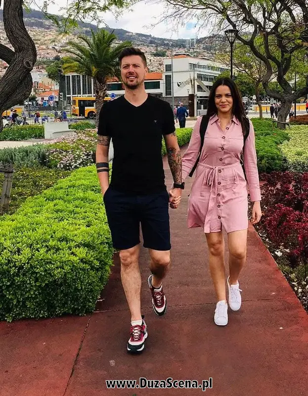 Maciej Szczepanik, Dominika Gawęda