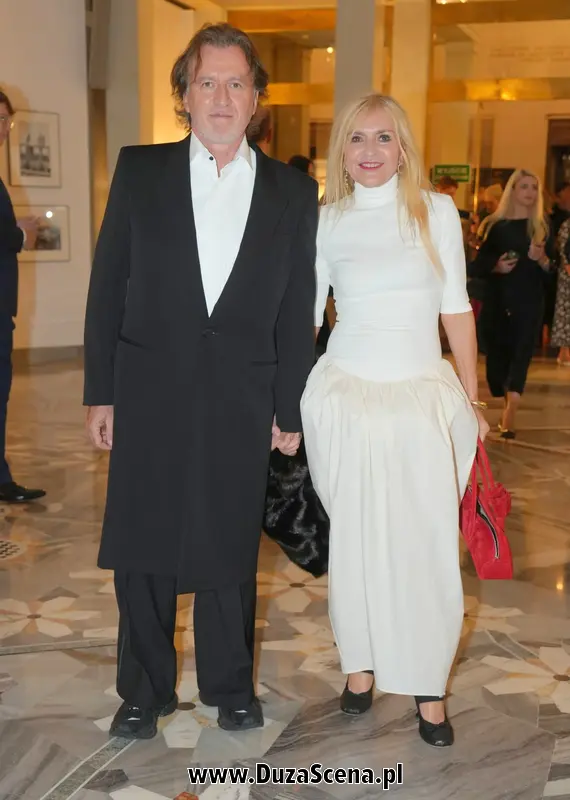 Tomasz Ziółkowski, Monika Olejnik