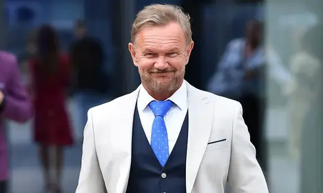 Cezary Pazura planuje własny pogrzeb
