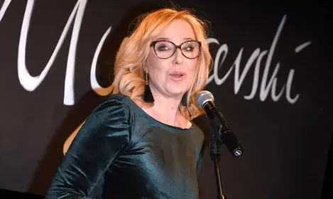 Agata Młynarska ostrzega przed wojną