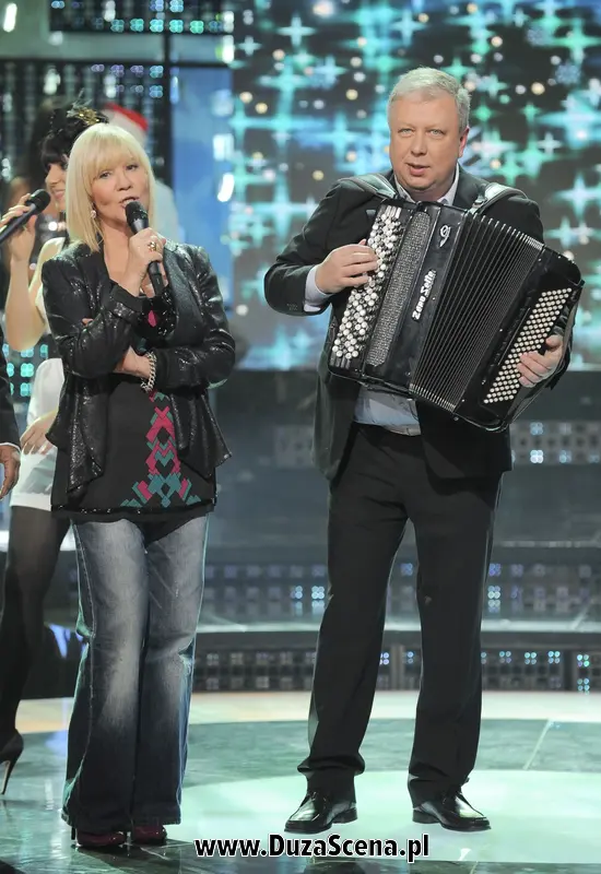 Maria Szabłowska, Marek Sierocki