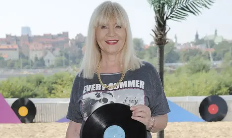 Maria Szabłowska świętuje 79. urodziny