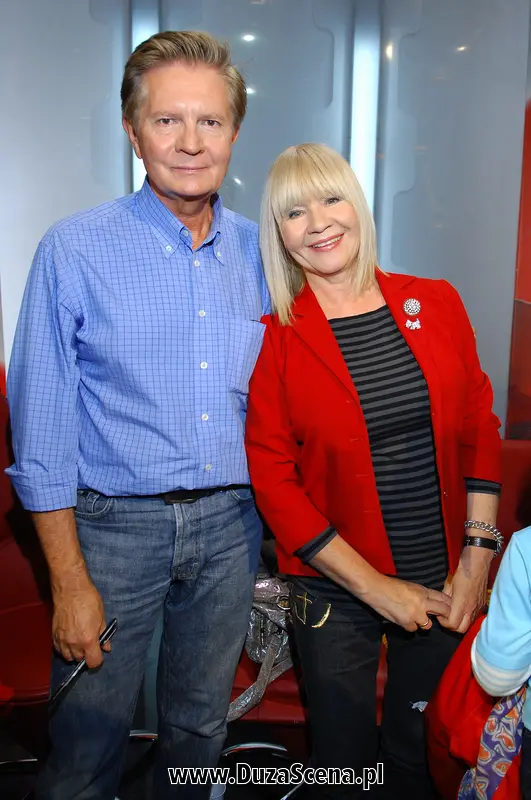 Maria Szabłowska, Krzysztof Szewczyk