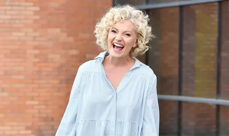 Dorota Szelągowska kończy 45 lat