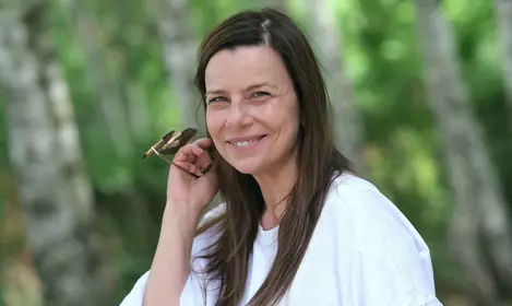 Agata Kulesza świętuje 54. urodziny