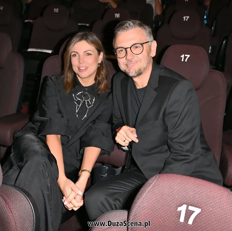 Karolina Gorczyca, Krzysztof Czeczot