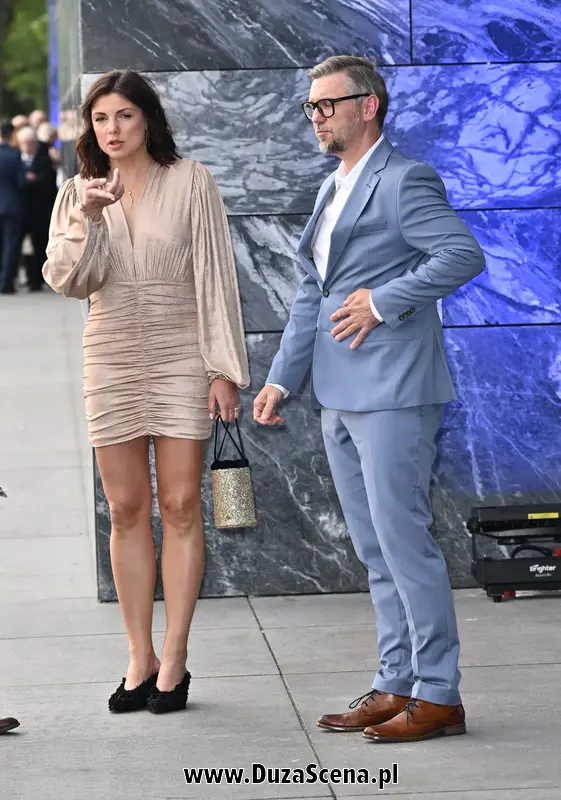 Karolina Gorczyca, Krzysztof Czeczot