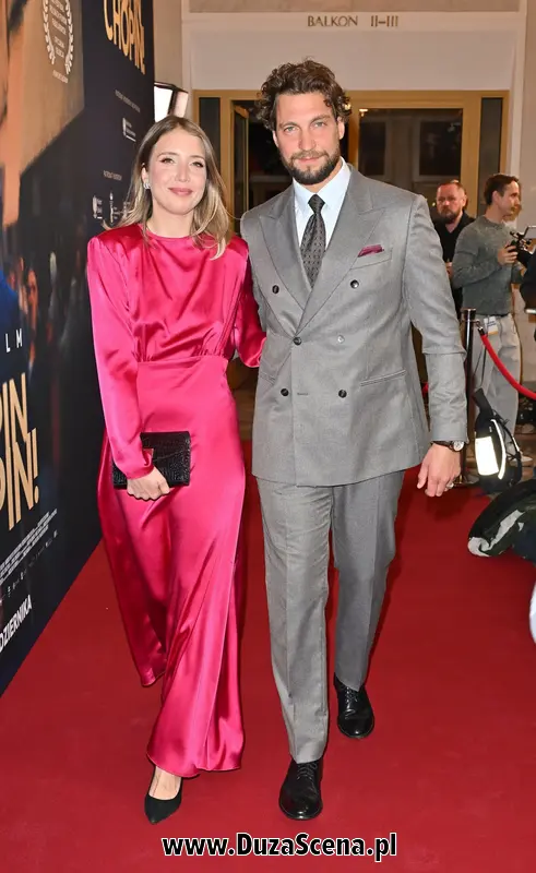 Ina Sobala, Kamil Szeptycki