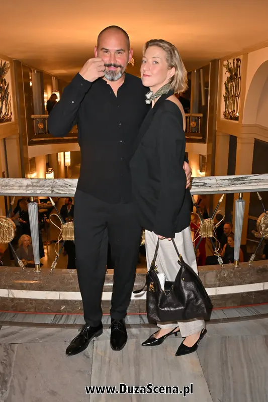 Lara Gessler, Piotr Szelag