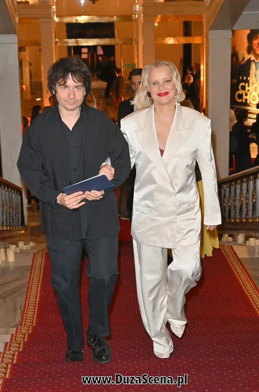 Maciej Bochniak, Joanna Kulig