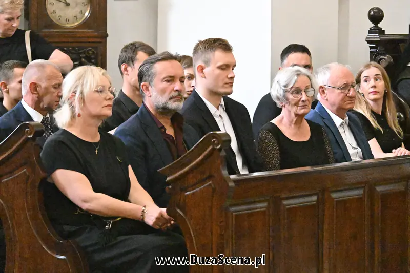 Agnieszka Kamys, Dariusz Kamys, mama Joanny Kołaczkowskiej