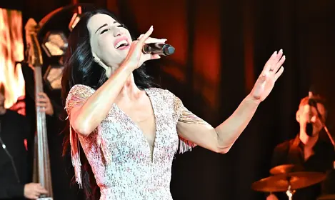 Justyna Steczkowska po Eurowizji celuje w Grammy