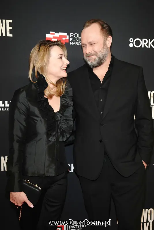 Ilona Wrońska, Leszek Lichota