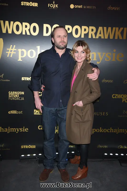 Ilona Wrońska, Leszek Lichota