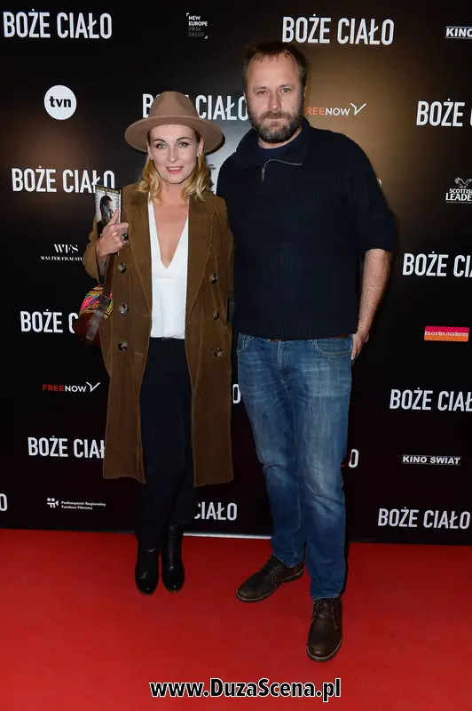 Ilona Wrońska, Leszek Lichota