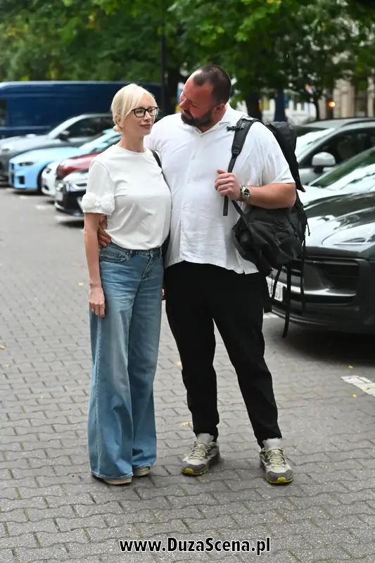 Ewa Gawryluk, Piotr Domaniecki