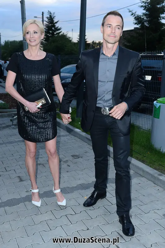 Waldemar Błaszczyk, Ewa Gawryluk
