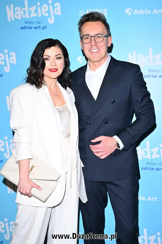 Katarzyna Cichopek, Maciej Kurzajewski