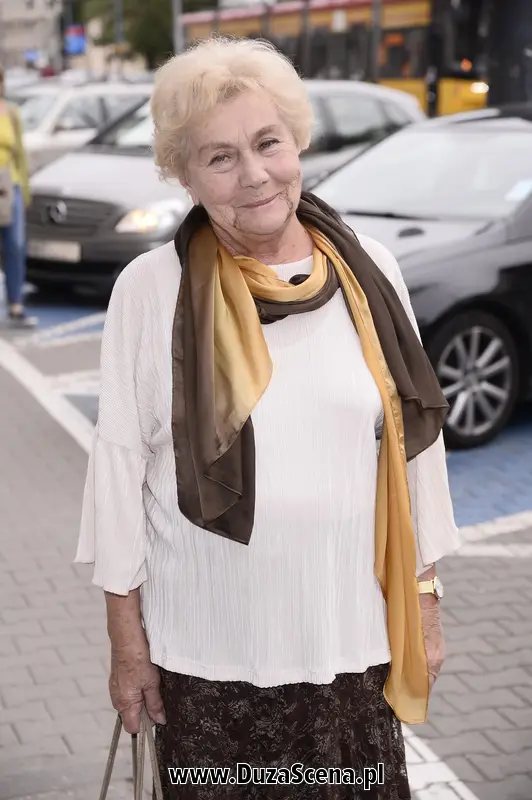 Teresa Lipowska
