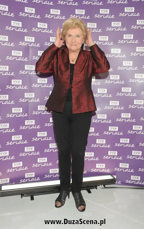 Teresa Lipowska