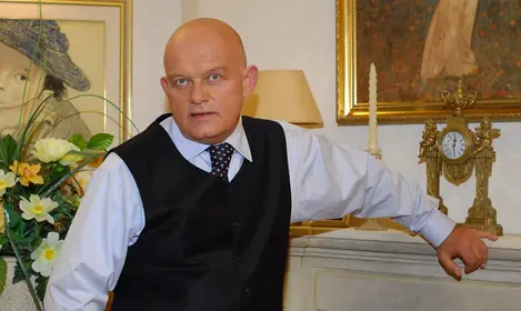 Adam Ferency kończy 74 lata