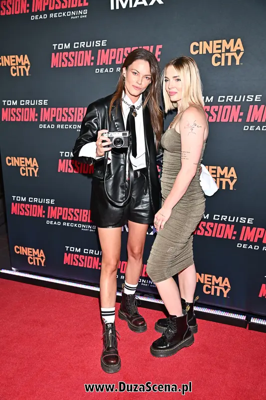 Agnieszka Skrzeczkowska, Karolina Brzuszczynska