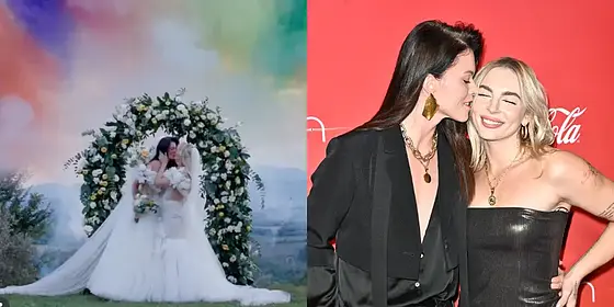Miłość w Toskanii – Karolina i Agnieszka powiedziały „tak”!