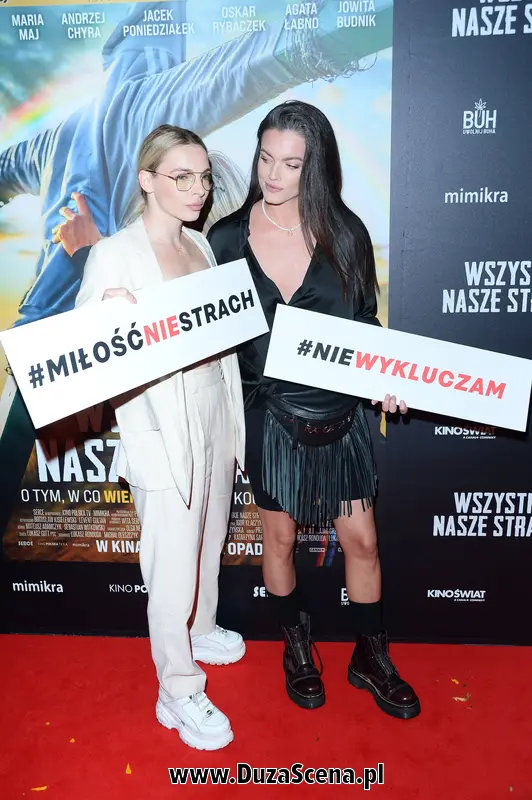 Agnieszka Skrzeczkowska, Karolina Brzuszczynska