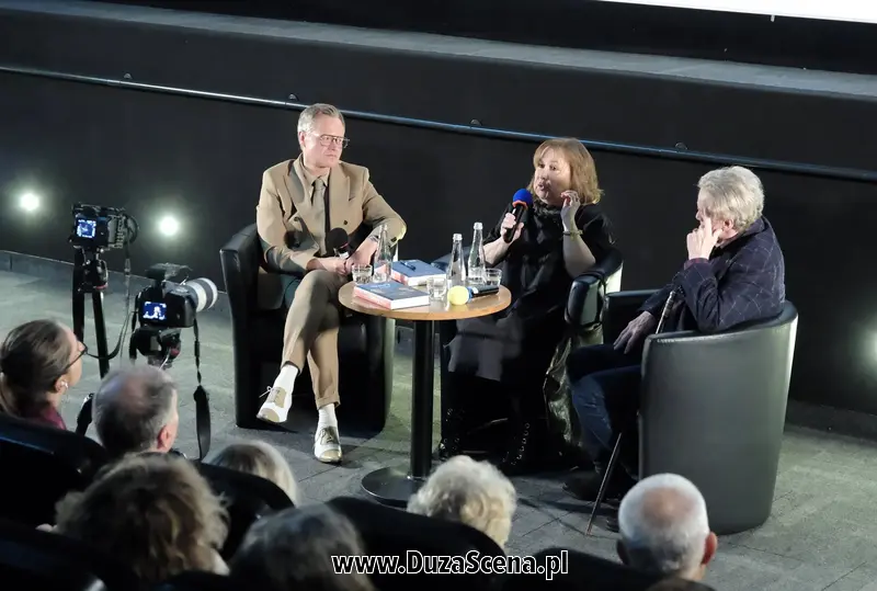 Krystyna Demska, Daniel Olbrychski
