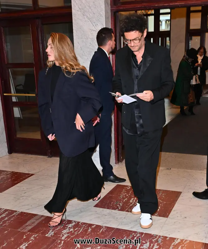 Kuba Wojewódzki, Żaneta Rosińska