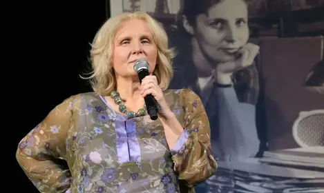 Magda Umer świętuje 76. urodziny