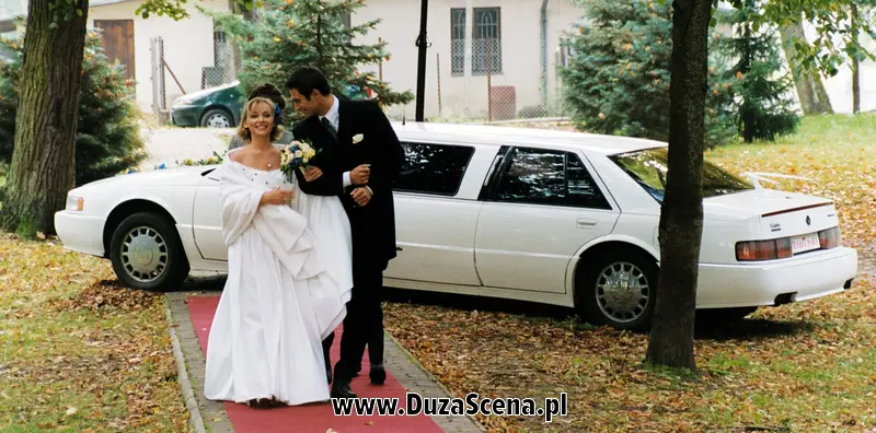 Katarzyna Chrzanowska, Waldemar Goszcz, serial Adam i Ewa