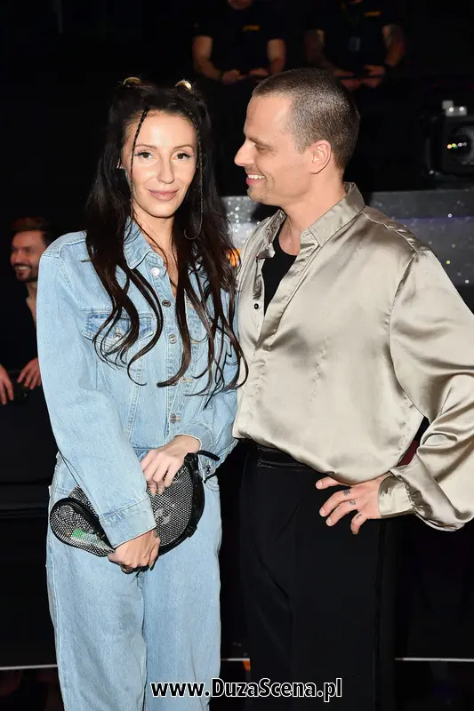 Marcin Hakiel, Dominika Serowska