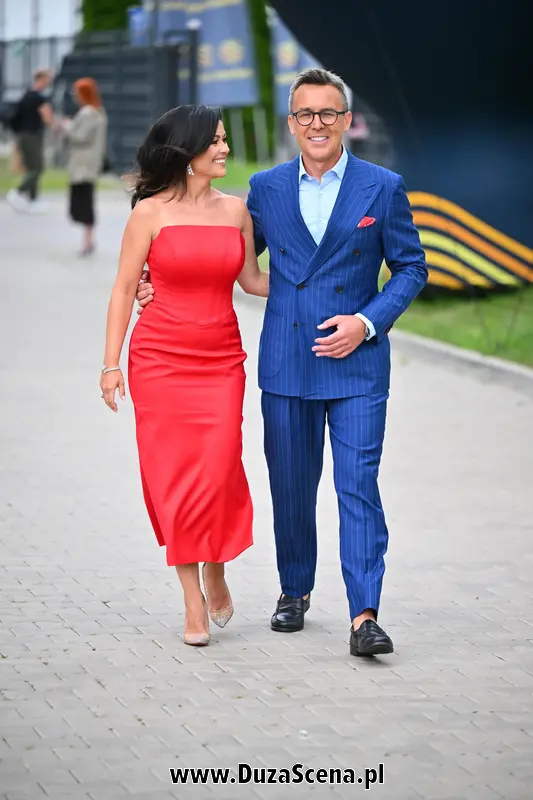 Katarzyna Cichopek, Maciej Kurzajewski
