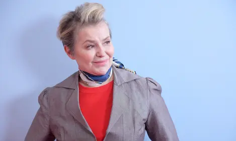 Aleksandra Konieczna kończy 60 lat