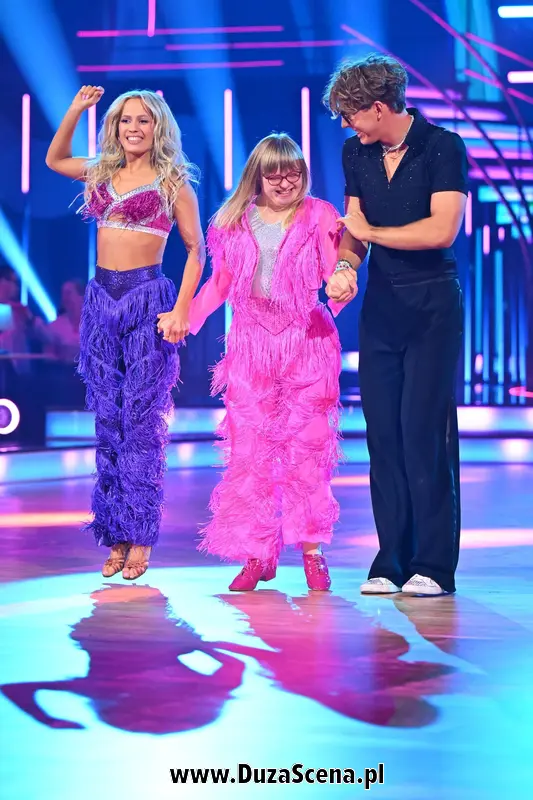 Mikolaj Baginski z siostrą, Magda Tarnowska