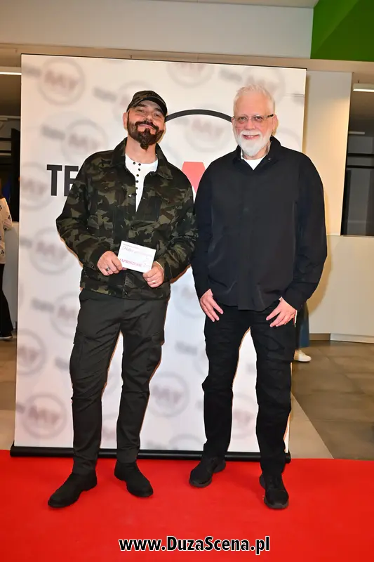 Marcin Szczygielski, Tomasz Raczek