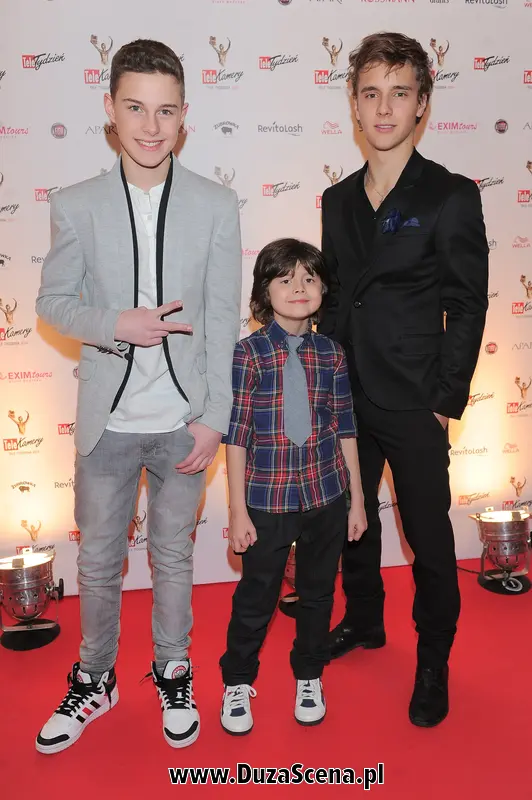 Adam Zdrójkowski, Mateusz Pawłowski, Maciej Musiał 