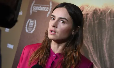 Katarzyna Smutniak zagra w nowej „Pasji” Mela Gibsona