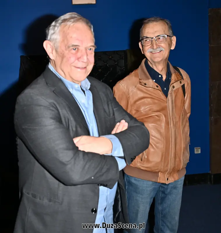 Marek Kondrat, Marek Koterski